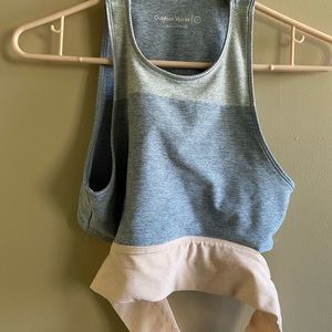 Outdoor Voices Color-block Set